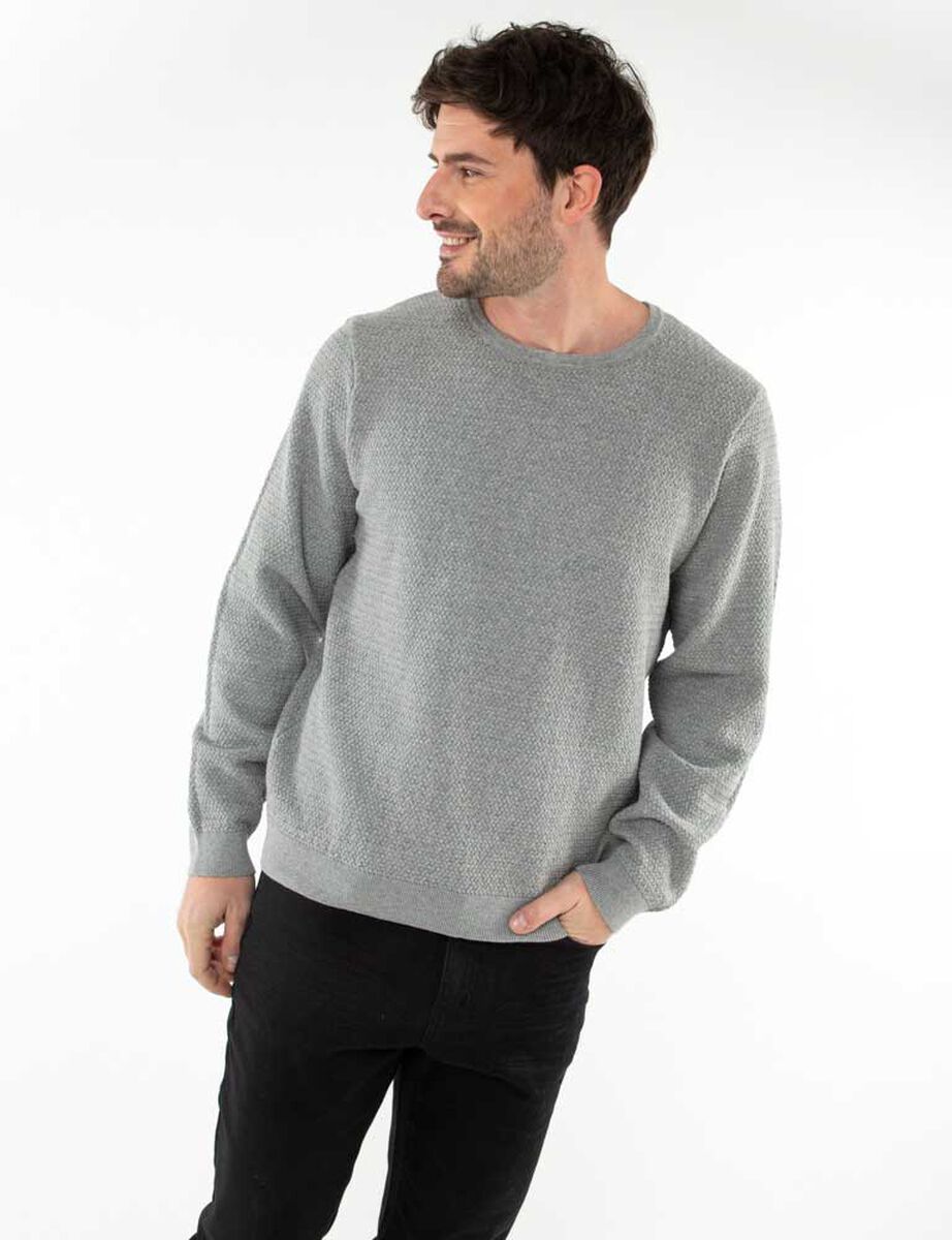 Sweater Slim Hombre Zibel