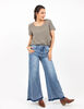 Jeans Palazzo Mujer Alma