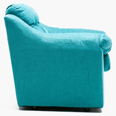 Imagen 2 del producto Juego de Living Cabsur Asturias 5 Cuerpos Turquesa