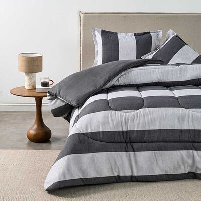 Imagen 1 del producto Cubrecama Cannon King Noir