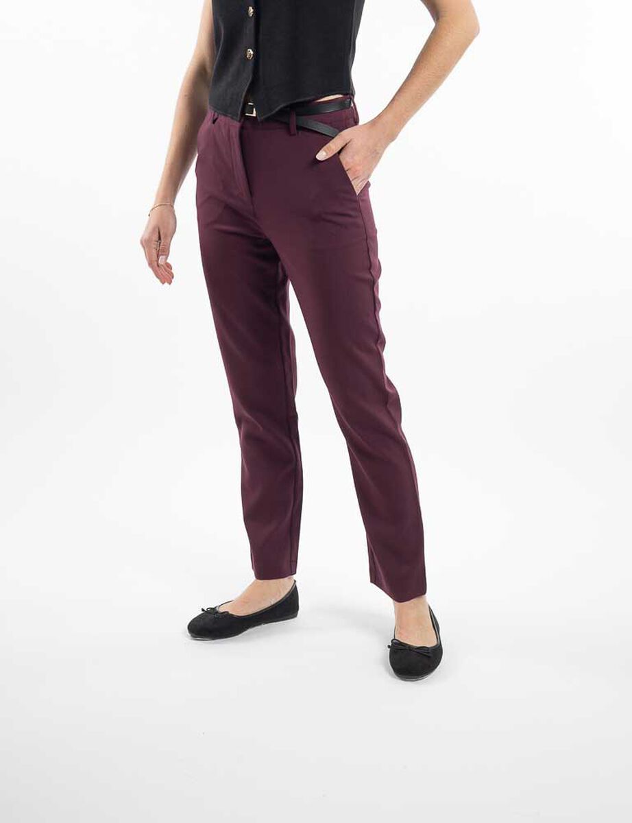 Pantal&oacute;n Mujer Zibel