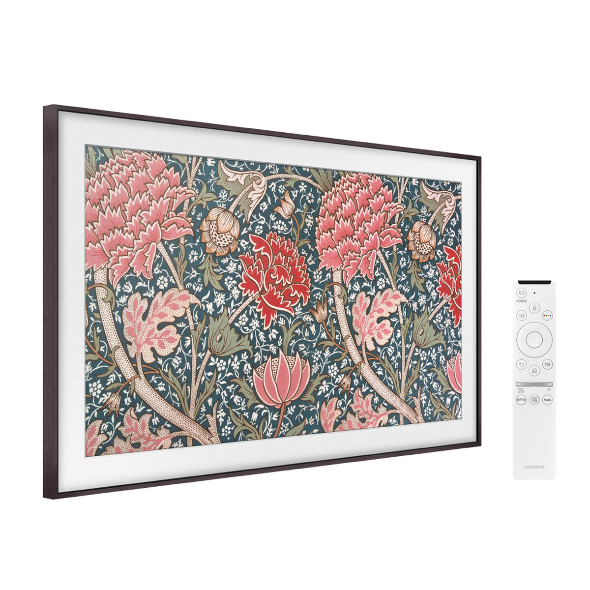 QLED 55" Samsung The Frame Smart TV 4K UHD