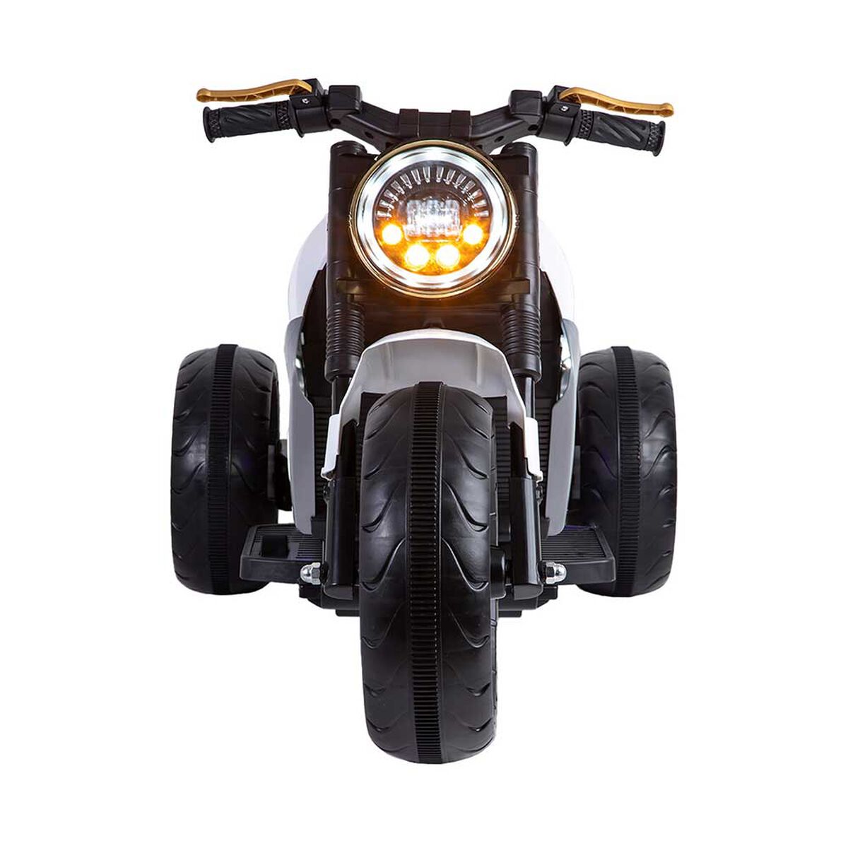 Trimoto SX Blanca Bebesit