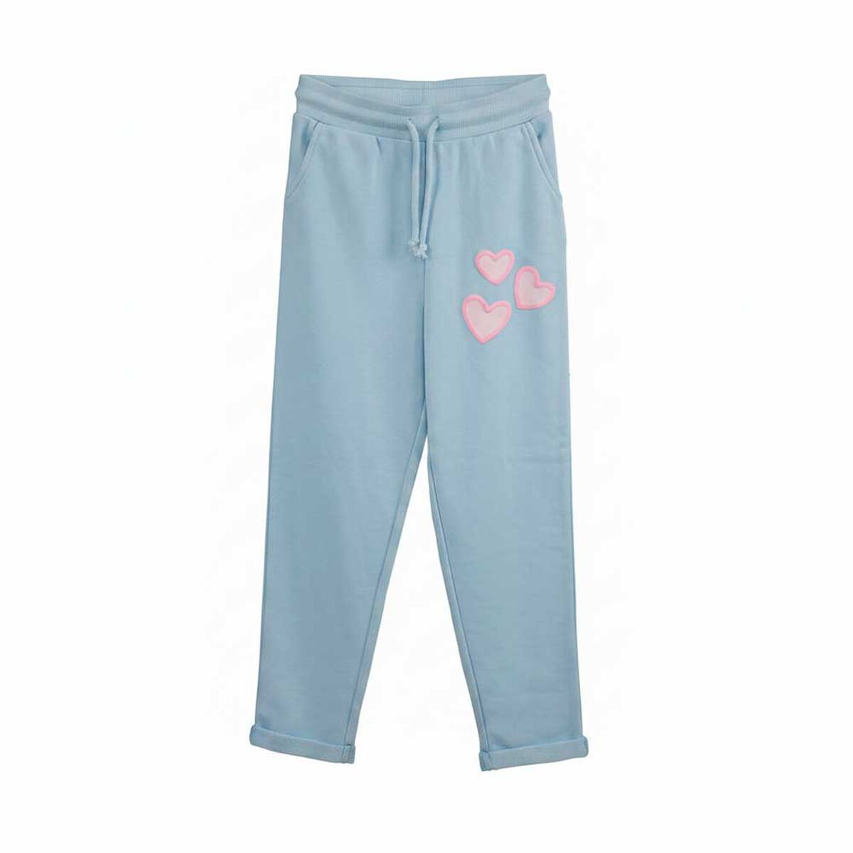 Pack 2 Pantal&oacute;n Buzo Ni&ntilde;a de Algod&oacute;n Chess