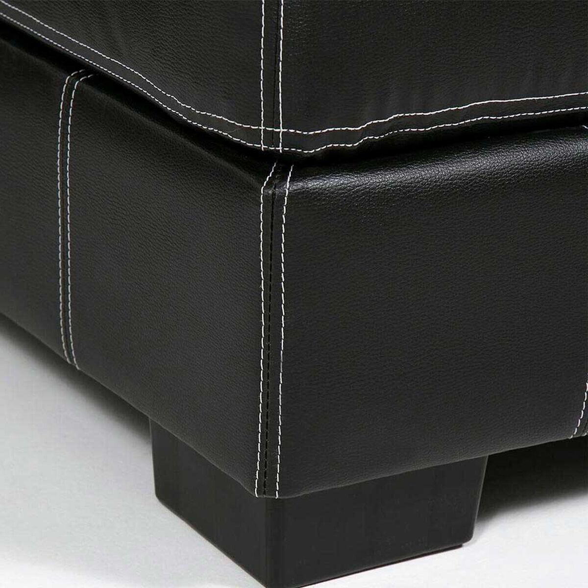 Sof&aacute; Seccional Derecho Spazzio New Pathners 4 Cuerpos