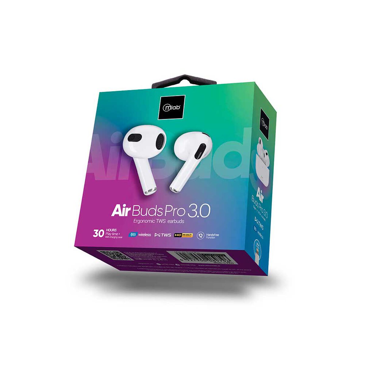 Aud&iacute;fonos Bluetooth In Ear MLAB 9309