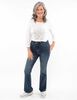 Jeans Flare Mujer Portman Club