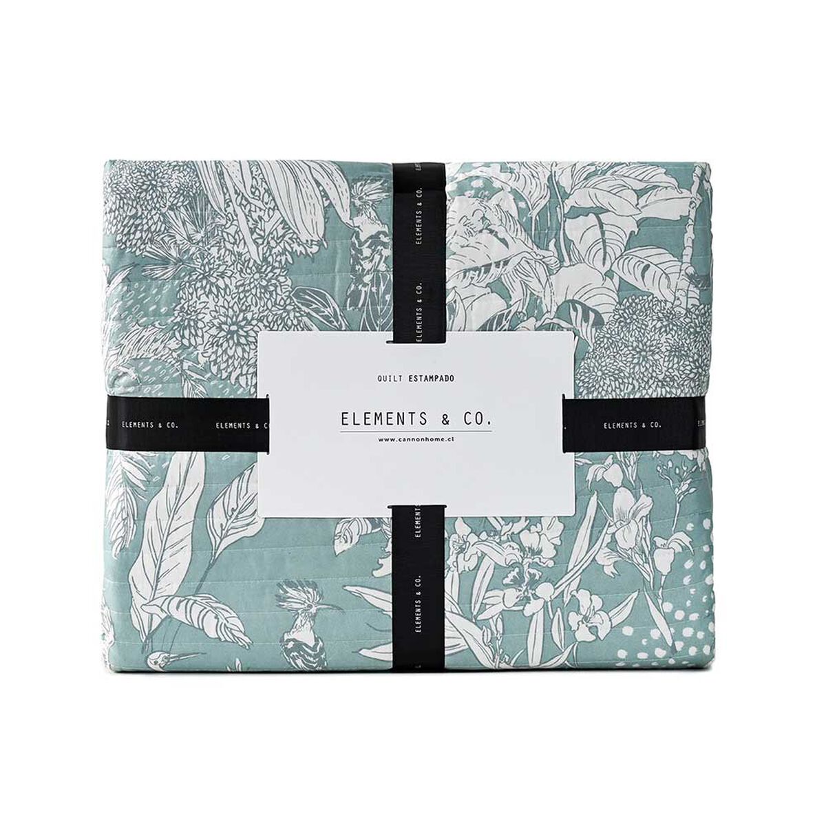 Quilt Elements & Co King Block Wild