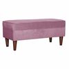 Banqueta Masel Florencia Rosa