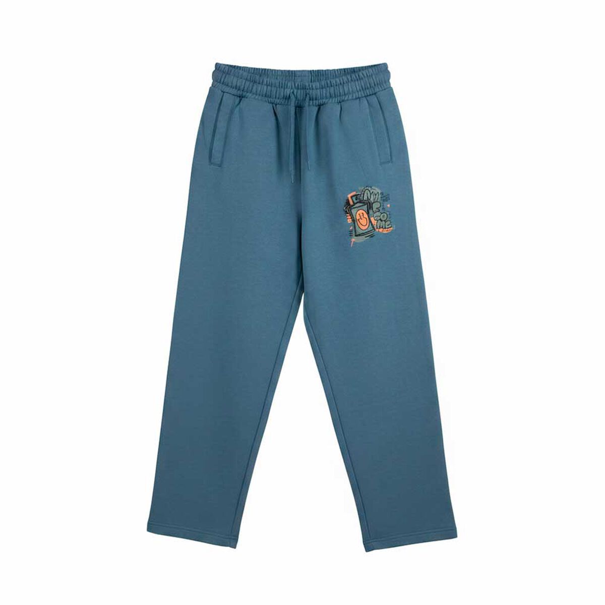 Pantal&oacute;n Buzo de Algod&oacute;n Ni&ntilde;o Chess