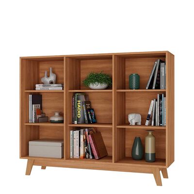 Imagen 1 del producto Librero Di Poretti Dina Café