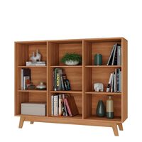 Librero Di Poretti Dina Café