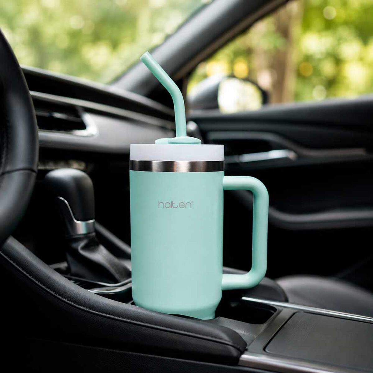 Big Mug Halten Acero Inoxidable 1200ml Surtido