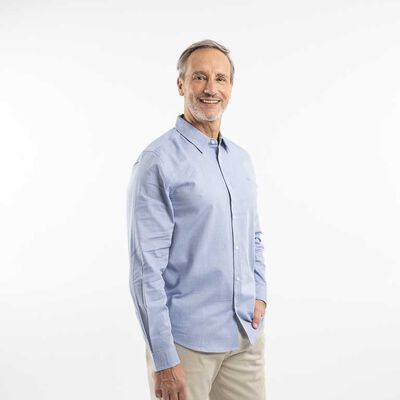 Camisa Manga Larga Hombre Portman Club