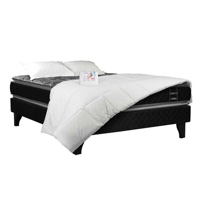 Imagen 1 del producto Cama Europea Celta 2 Plazas Terapeutic