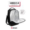Lonchera Térmica Xtrem Lunch 2.0 5XT Negro