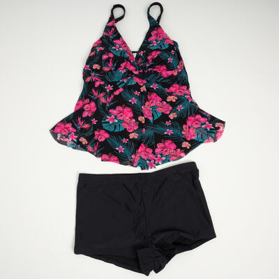 Traje de baño Tankini Mujer Portman Club