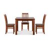 Juego de Comedor CIC Ñuble Caramelo 4 Sillas