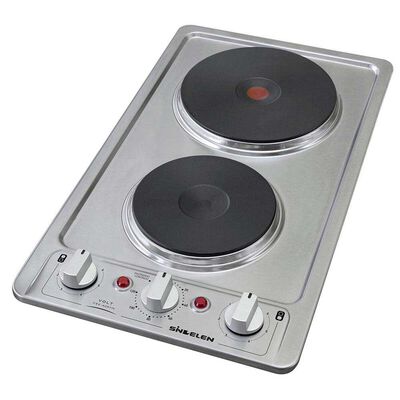 Imagen 2 del producto Encimera a Gas Sindelen CEE-4251IN 2 Quemadores