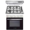 Kit de Cocina Sindelen Horno Empotrable HE-7200IN + Encimera CEG-4600IN + Campana CA-610EIN