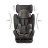 Silla de Auto Bebesit HB28N REVOII Gris