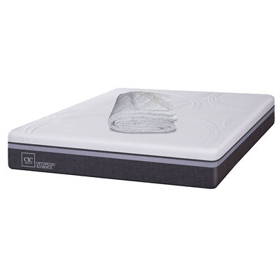 Imagen 2 del producto Colchón CIC 2 Plazas Ortopedic Advance + Cubrecolchón
