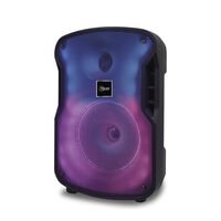 Parlante Portátil Bluetooth MLAB 9478 6,5"" Negro