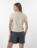 Polera Deportiva Manga Corta Mujer Alpinextrem