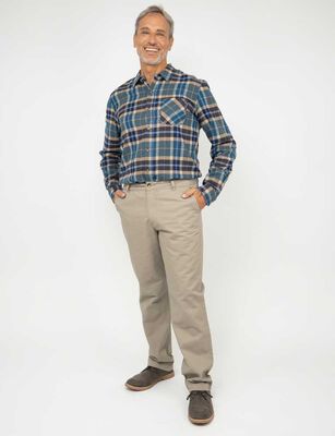 Imagen 2 del producto Pantalón Hombre Portman Club Beige, Grafito, Musgo, Navy, Negro