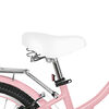 Bicicleta de Ciudad XTS Blossom Aro 20 Rosado