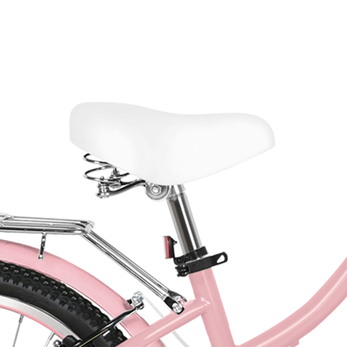 Bicicleta de Ciudad XTS Blossom Aro 20 Rosado