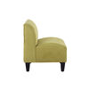 Poltrona Bodevir Soft Felpa 2 Cuerpos Pistacho