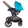 Coche Travel System Aspen Air Verde Sx
