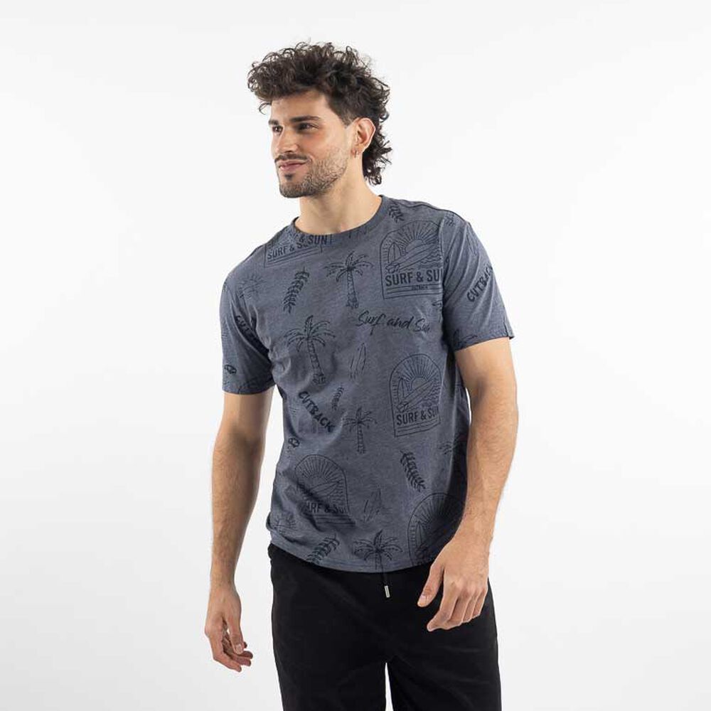 Polera Hombre Cutback