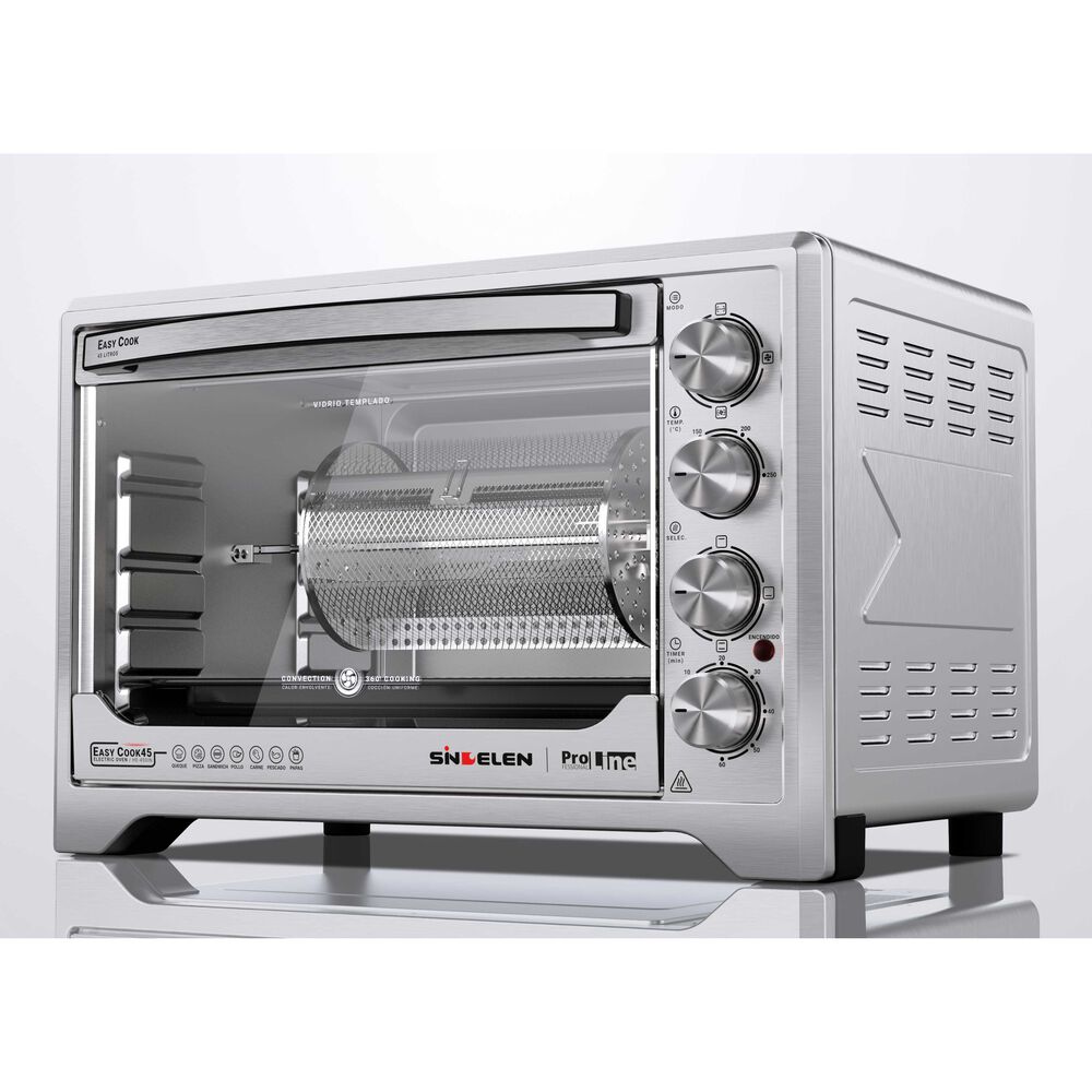 Horno Eléctrico SINDELEN HE-450IN 45 L