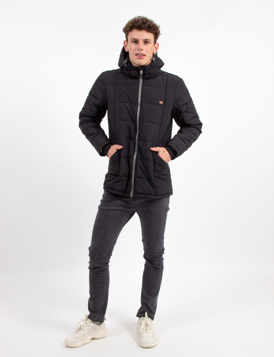 Parka Hombre Fiorucci