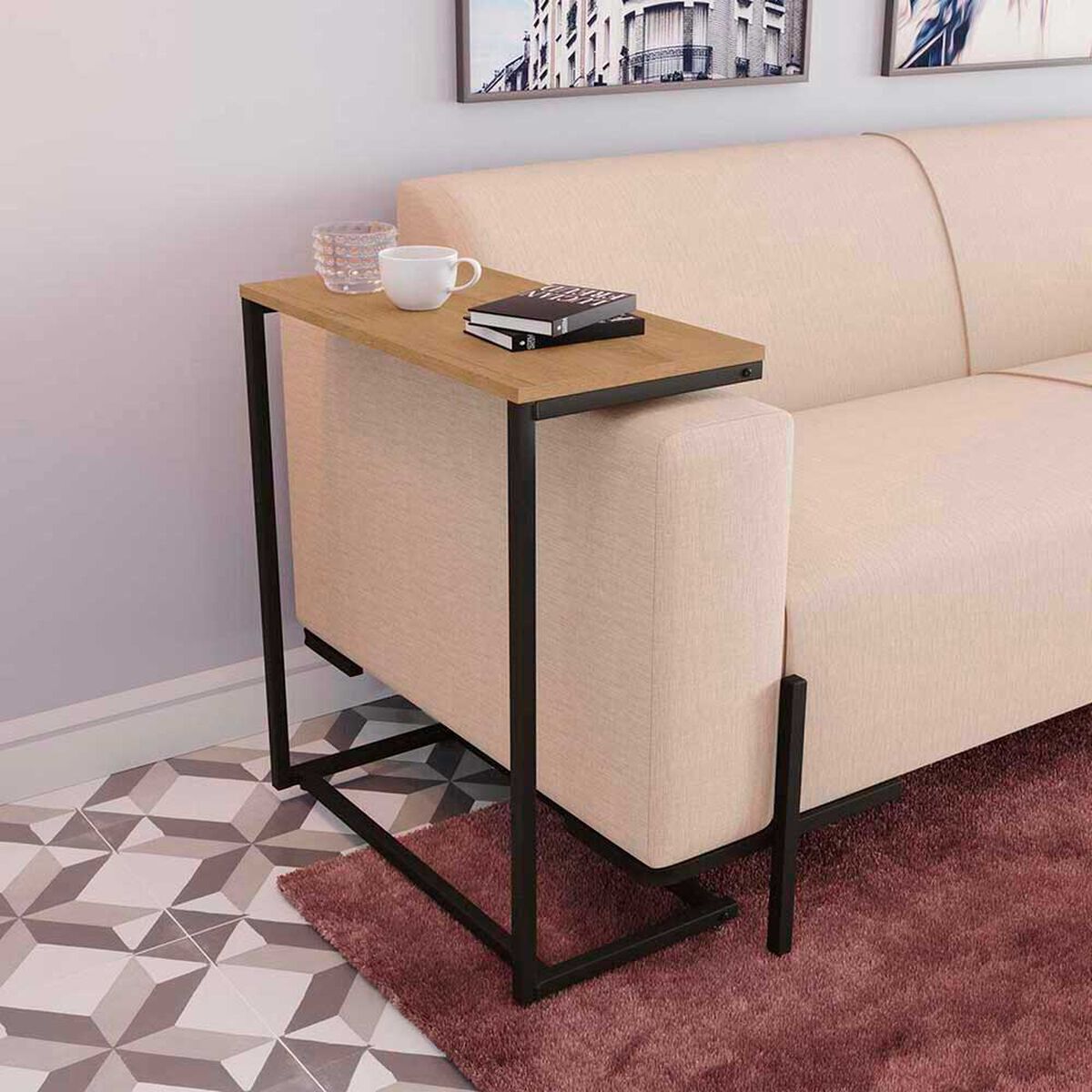 Mesa de Apoyo Yardas LI025-FRPRF Freij&oacute;