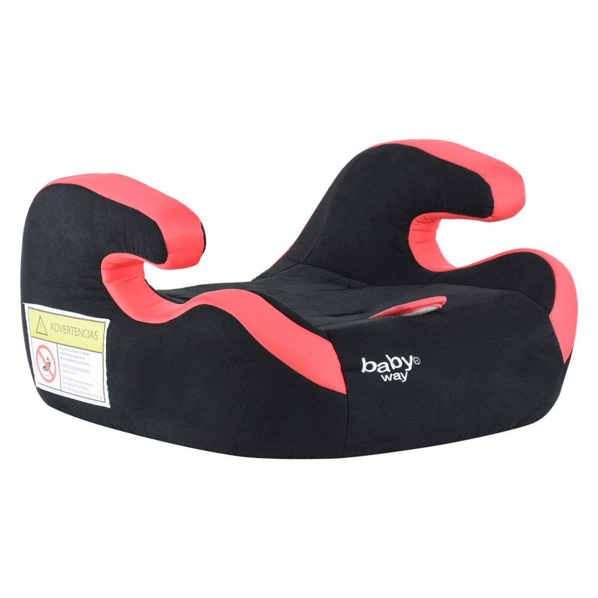 Butaca de Auto Baby Way Bw-733 Fucsia
