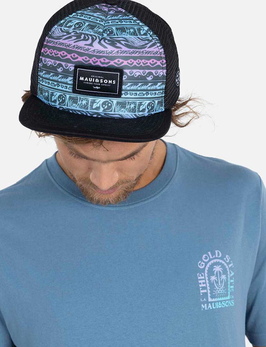 Pack Jockey + Polera Urbana Hombre Maui