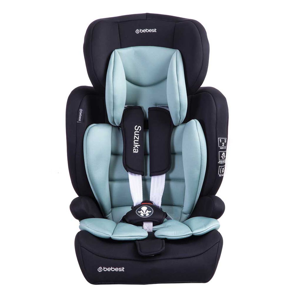 Silla de Auto Suzuka SX Verde Bebesit 