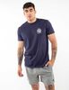 Polera Con Estampado Hombre Circa