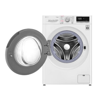 Imagen 2 del producto Lavadora Automática LG WM12WVC4S6 12 kg.