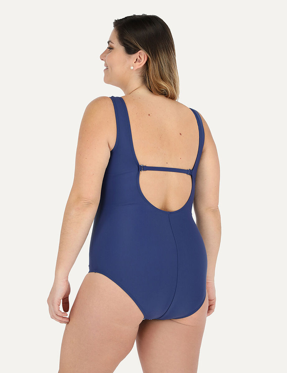 Traje de Baño Traba Flores