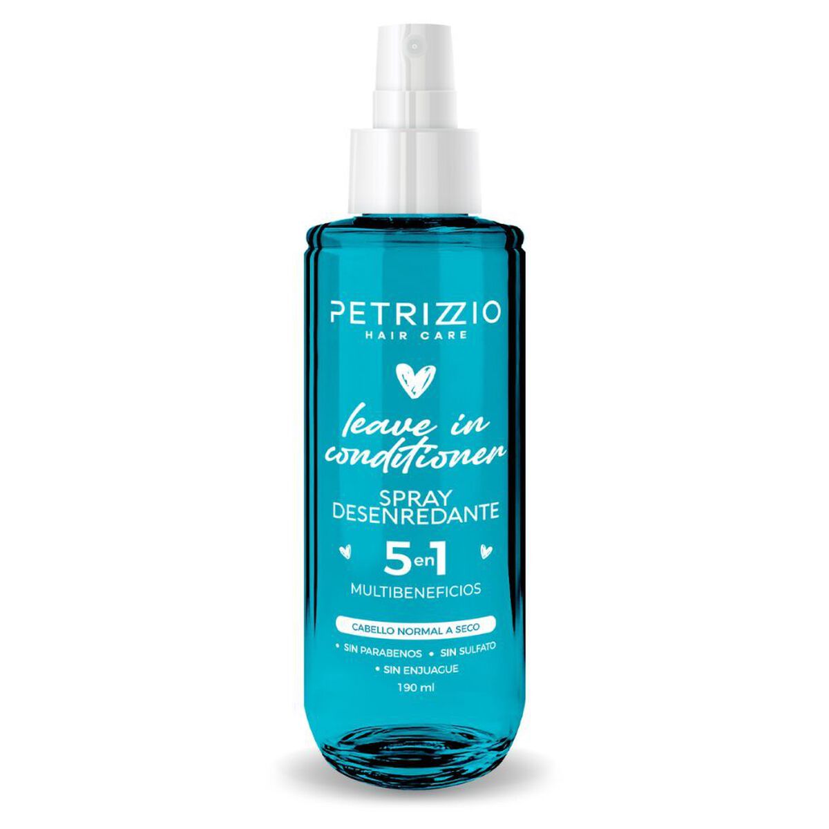 Spray Desenredante  5 en 1