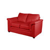 Sof&aacute; Latam Home Ancona 2 Cuerpos Rojo