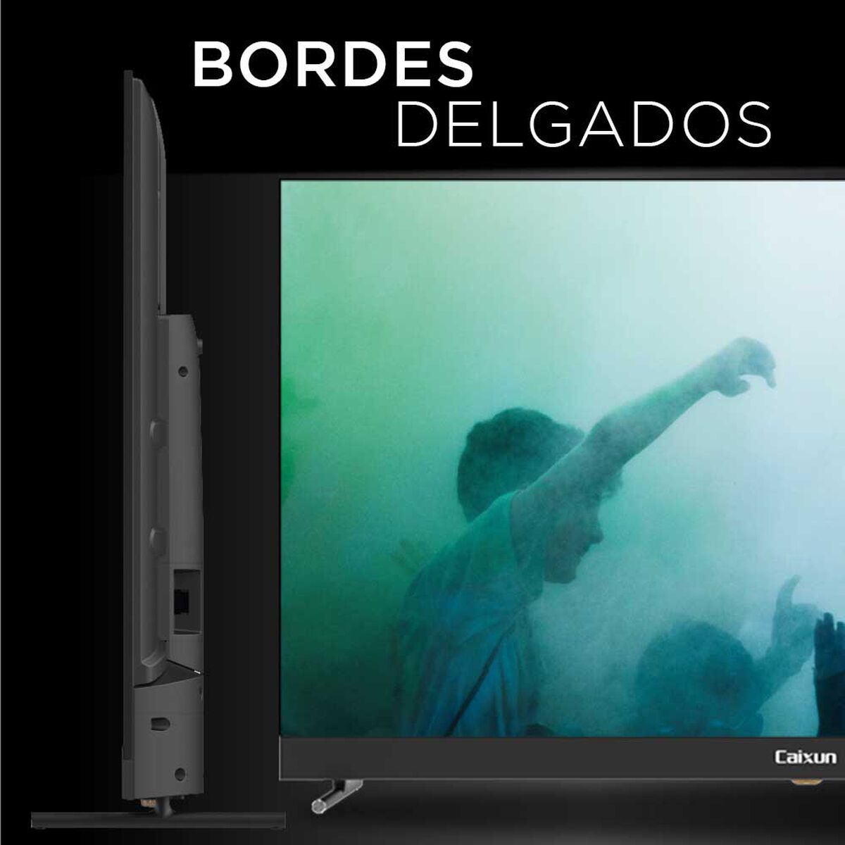 Smart Tv Caixun  Led 50 Uhd 4k Karaoke Google Tv