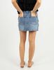 Falda Mini Denim Mujer Icono