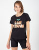 Polera Deportiva Mujer Wonder Woman