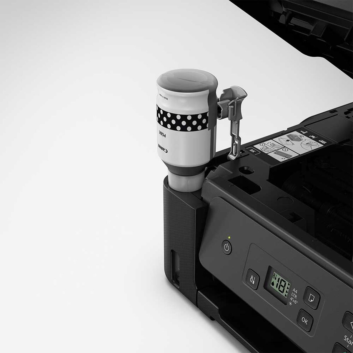 Impresora Canon Tinta Continua G-2170