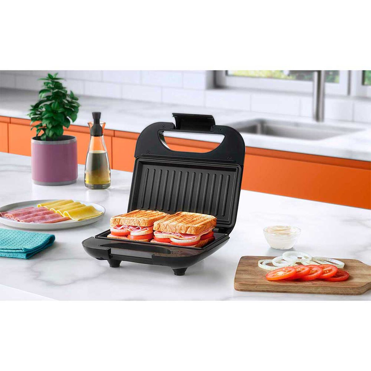Sandwichera Mademsa MSG20